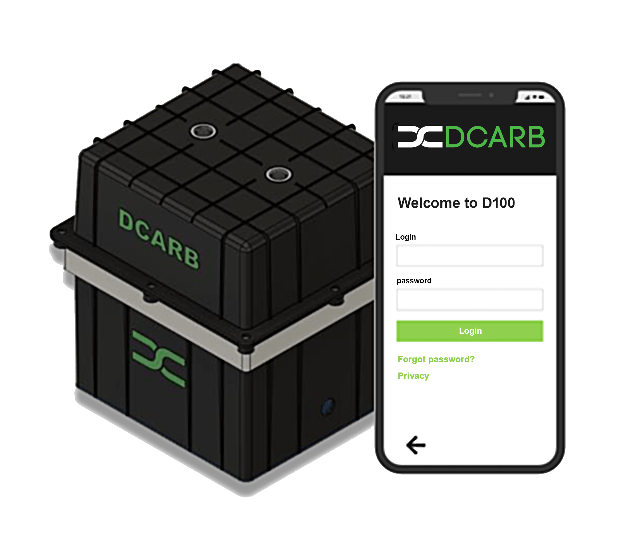 dcarb 100 dcarb 100